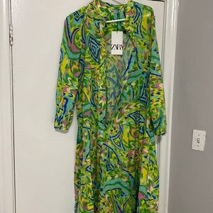 Zara Midi Dress